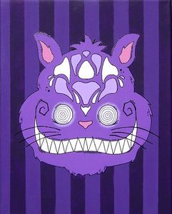 Image of Were all Mad Here-  "Malice in Wonderland Series"