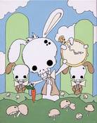 Image of I'm Late-  "Malice in Wonderland