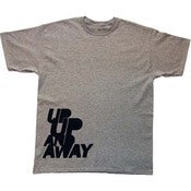 Image of "UP UP and away" - grey