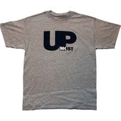 Image of "UP most" - grey