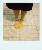 Image of Yellow Shoes