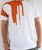 Image of Sense Summer Art Fair T-shirt: ORANGE