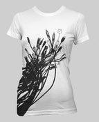Image of Digiwaxx Media. We Connect. Official T-Shirt - Womens