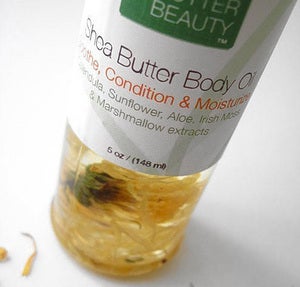 Image of Shea Butter Body Oil