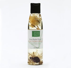 Image of Shea Butter Body Oil