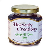 Image of 8 oz. Grape D'Vine Jelly