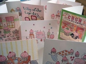 Image of Notecards: Assorted 10-pack of Everyday Notecards