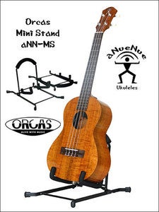 Image of ORCAS Mini Ukulele Stand - ANN-MUS