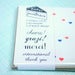 Image of International Thank You Pack