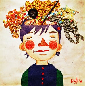 Image of Creatividad by Brigitte