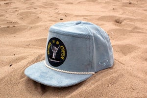Image of The FROTHIN' Snap Back - Frostee Blue