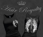 Image of "Royal Wings" Ladies Tank Top