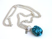 Image of TURCS & CAICOS RETREAT Necklace/Halskette silver