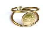 Image of MERRY THERRY Cuff/Armreif-spange