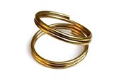 Image of DOPAMIN SPIRELLO Cuff/Armreif-spange