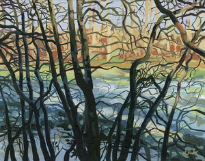 Image of Through The Trees - 10"