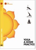 Image of YOGA A HOME PRACTICE DVD