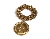 Image of LITTLE MERRY THERRY Ring gold