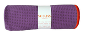 Image of Yogitoes SKIDLESS® PREMIUM Purple Yoga Towel