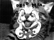 Image of Dead Meat art print