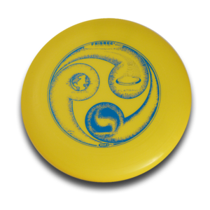 Image of Utimate Frisbee - WHAM-O (Plastic Flatball Evolution)  