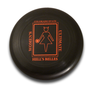 Image of Ultimate Frisbee- DISCRAFT (Hells Bells)  
