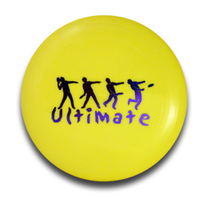 Image of Ultimate Frisbee - WHAM-O (Play Ultimate)