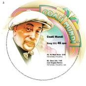 Image of Coati Mundi No More Blues 12" II