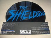 Image of The Shieldsss - S/T ONESIDED LP