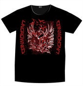 Image of UNCROWNED T-Shirt Red