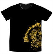 Image of UNCROWNED T-Shirt Yellow