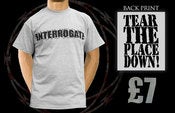 Image of Grey Tee