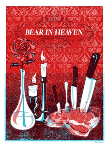 Image of Bear In Heaven