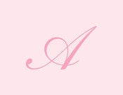 Image of Understated Elegance - Initial Note Cards