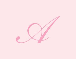 Image of Understated Elegance - Initial Note Cards