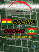 Image of 2010 All Nations Cup Preliminary Rounds DVDs