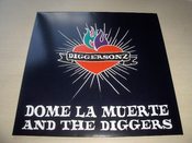 Image of Dome La Muerte & The Diggers - "Diggersonz" LP