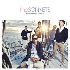 Image of The Sonnets - Western Harbour Blue [CD]