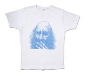 Image of BeardMan White-T (Organic)