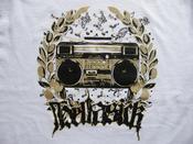 Image of Boombox Crest