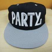 Image of "Party Naked" Snapback Cap by Party Til AM x Foreign Family