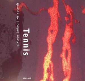 Image of **Sold Out**  Tennis | 6songs Cassette | $7 | 