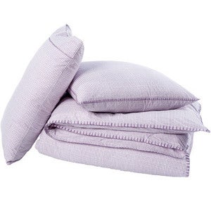 Image of cinde lavender sheet set