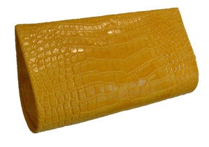 Image of Lemon Glazed Alligator