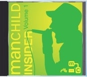 Image of Manchild Insider Volume 1 On CD
