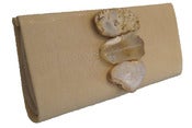 Image of Ivory Stingray and Agate 