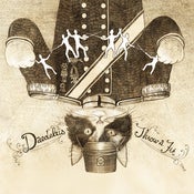 Image of Daedelus "Throw A Fit EP" CD