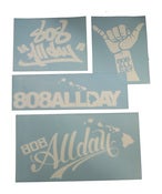 Image of NEW* 808ALLDAY STICKER VALUE PACK