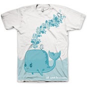 Image of Tale of the Whale Tee
