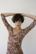 Image of *NEW* catsuit L/sleeved 0033
